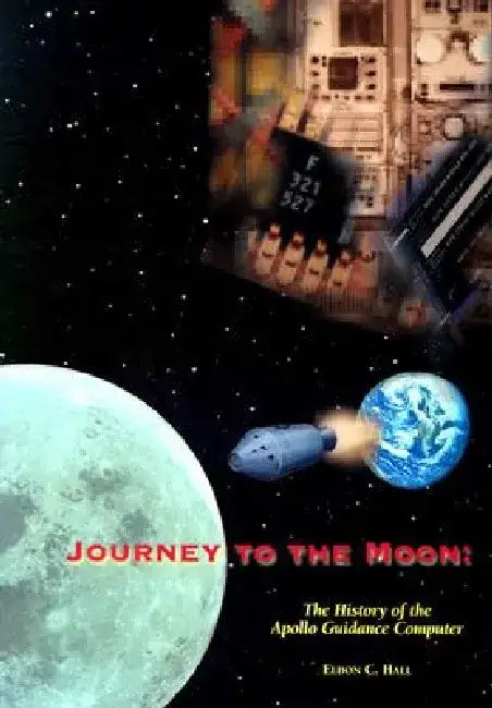 Journey to the Moon by Eldon C. Hall