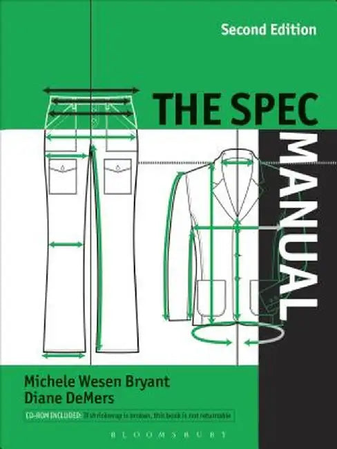 The Spec Manual [With CDROM] by Michele Wesen Bryant