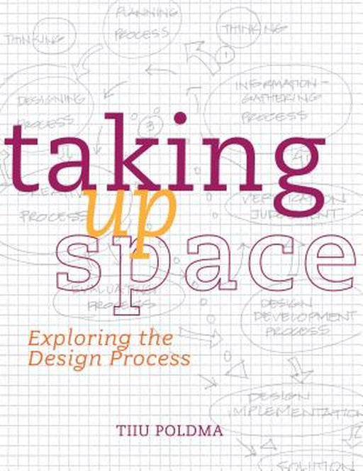 Taking Up Space: Exploring the Design Process by Tiiu Poldma