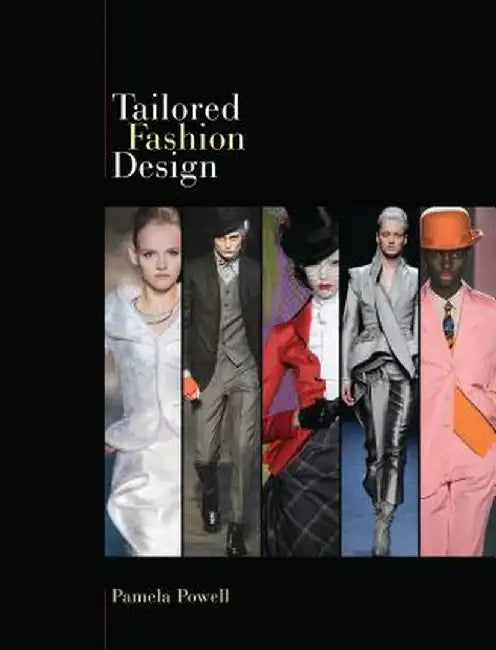 Tailored Fashion Design [With Pattern(s)] by Pamela Powell