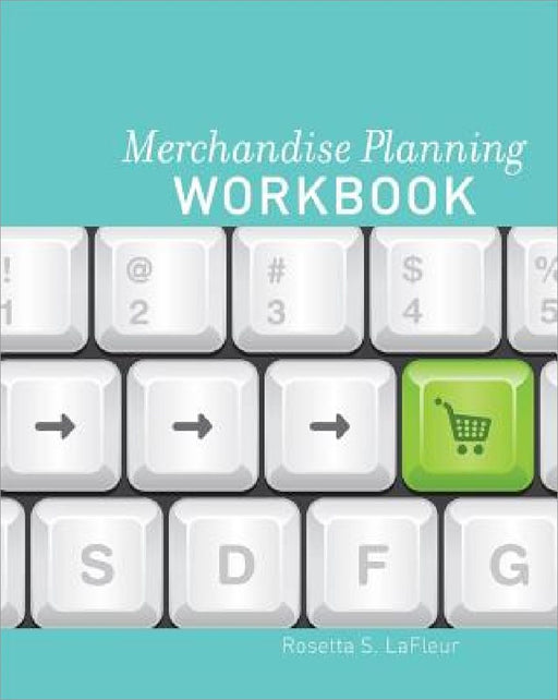 Merchandise Planning Workbook: Studio Access Card by Rosetta LaFleur