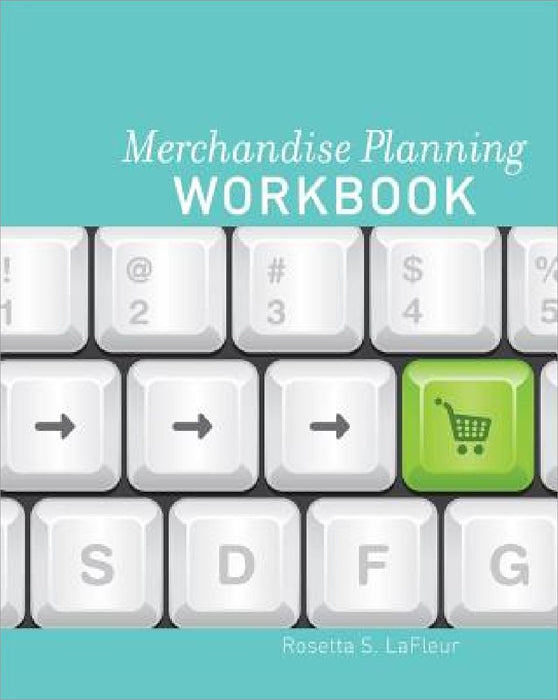 Merchandise Planning Workbook: Studio Access Card by Rosetta LaFleur