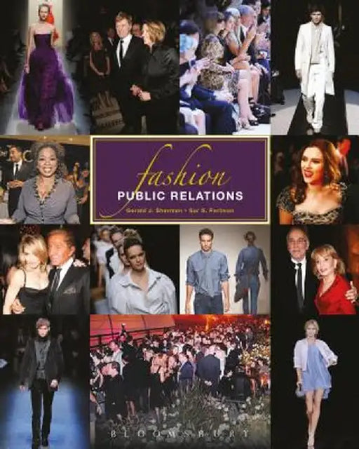 Fashion Public Relations by Sar Perlman