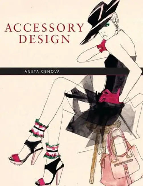 Accessory Design by Aneta Genova