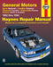 Gm: Buick Skyhawk, Cadillac Cimarron, Chevrolet Cavalier, Oldsmobile Firenza, Pontiac J2000 & Sunbird 1982-94 by J. H. Haynes