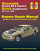 Chevrolet Impala SS and Caprice, Buick Roadmaster 1991-1996 by John Haynes