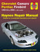 Chevrolet Camaro & Pontiac Firebird Automotive Repair Manual: 1993 Thru 2002 by John Haynes