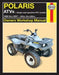 Polaris Atvs: 1998 Thru 2007 250cc Thru 800cc by Alan Ahlstrand