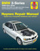BMW 3-Series: 1999 Thru 2005 by Editors of Haynes