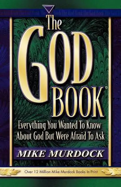The God Book by Mike Murdoch