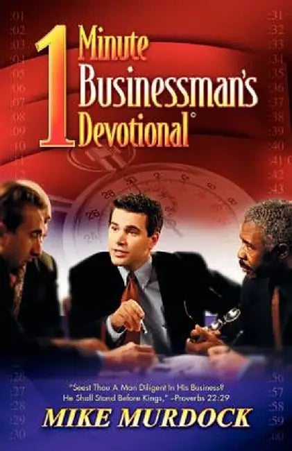 The One-Minute Businessman's Devotional by Mike Murdock