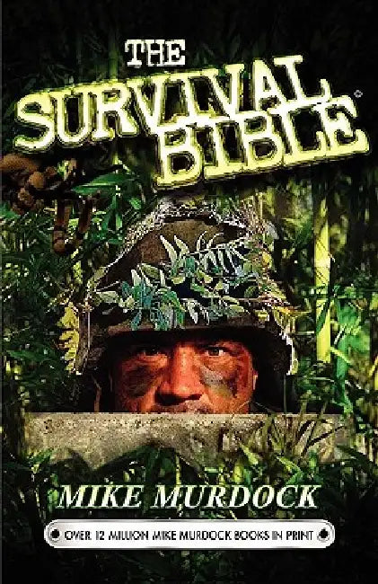 The Survival Bible by Mike Murdoch