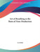 Art of Breathing as the Basis of Tone-Production by Leo Kofler