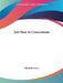 Just How to Concentrate by Elizabeth Towne