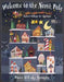 Welcome to the North Pole: Santas Village in Applique by Piece O' Cake Designs