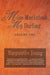 Miss Macintosh, My Darling, Vol. 1 by Marguerite Young
