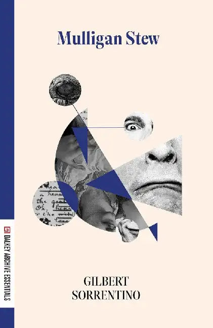 Mulligan Stew by Gilbert Sorrentino