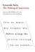 Making of Americans by Gertrude Stein