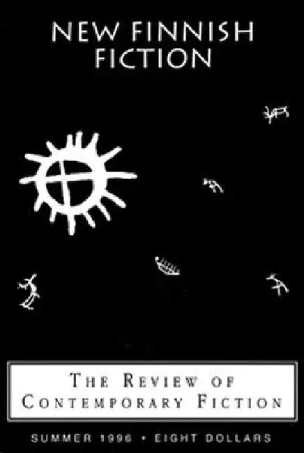 New Finnish Fiction by Dalkey Archive Press