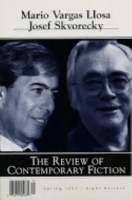 Mario Vargas Llosa/Josef Skvorecky, Vol. 17, No. 1 by John O'Brien