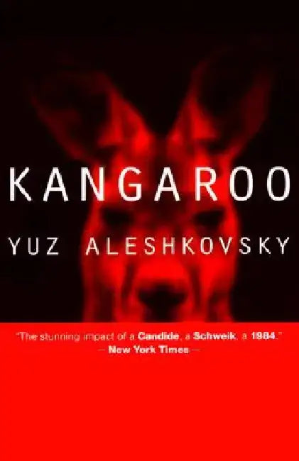 Kangaroo by Yuz Aleshkovsky