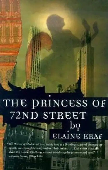 Princess of 72nd Street by Elaine Kraf