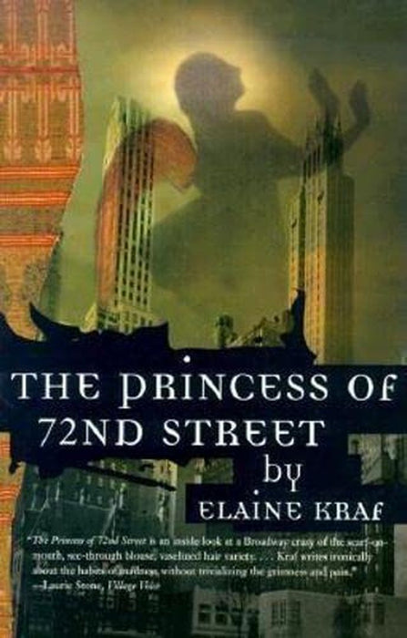 Princess of 72nd Street by Elaine Kraf