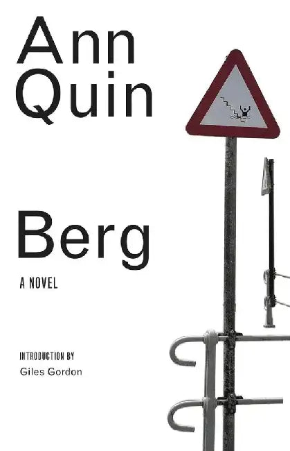 Berg by Ann Quin