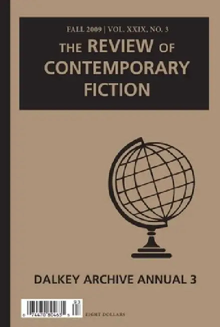 Review of Contemporary Fiction: Dalkey Archive Annual 3 by John O'Brien