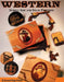 Western Scroll Saw and Inlay Patterns by Paisley