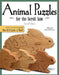 Animal Puzzles for the Scroll Saw by Judy Peterson