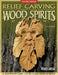 Relief Carving Wood Spirits by Lora S. Irish