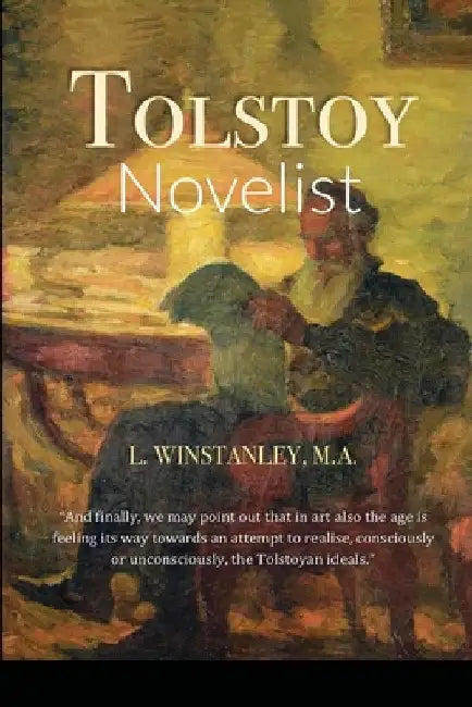 The Novelist by L. Winstanley