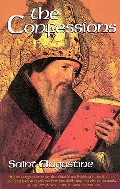 The Confessions by Saint Augustine of Hippo