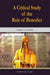 A Critical Study of the Rule of Benedict - Volume 1: Overview by Adalbert de Vogue