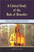 A Critical Study of the Rule of Benedict - Volume 3: Liturgy, Sleeping Arrangements, and the Penal Code (RB 8-20, 22-30, 42-46) by Adalbert de Vogue