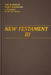 New Testament III by Boniface Ramsey