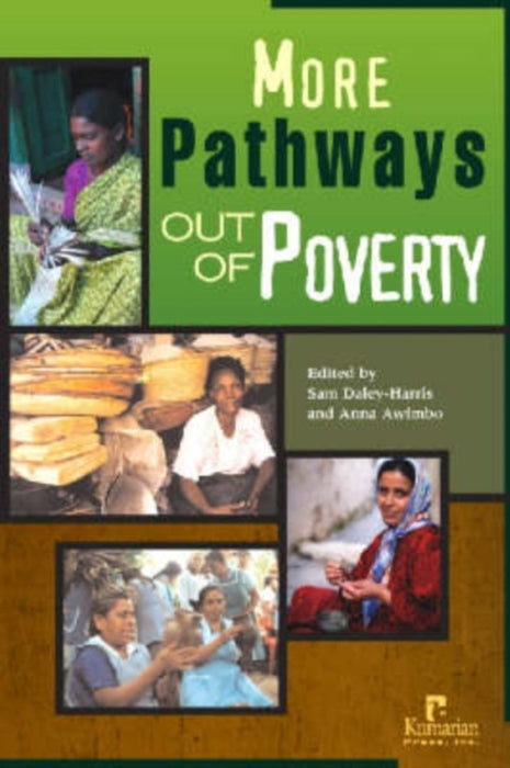 More Pathways Out Of Poverty by Anna Awimbo, Sam Daley-Harris