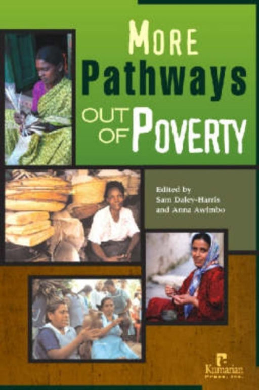 More Pathways Out Of Poverty by Anna Awimbo, Sam Daley-Harris