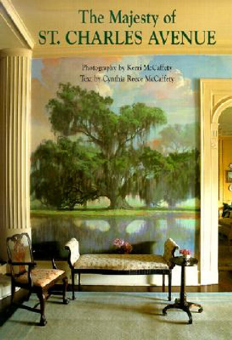 The Majesty of St. Charles Avenue by Kerri Beth d'Aquinn
