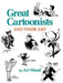 Great Cartoonists and Their Art by Art Wood