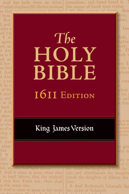 Text Bible-KJV-1611 by John R. Kohlenberger