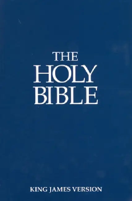 Economy Bible-KJV by Hendrickson Bibles