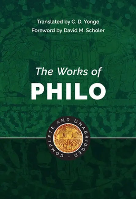 The Works of Philo by Charles Duke Philo