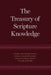 The Treasury of Scripture Knowledge by Hendrickson Publishers