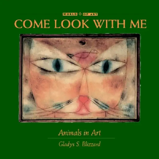 Animals in Art by Gladys S. Blizzard