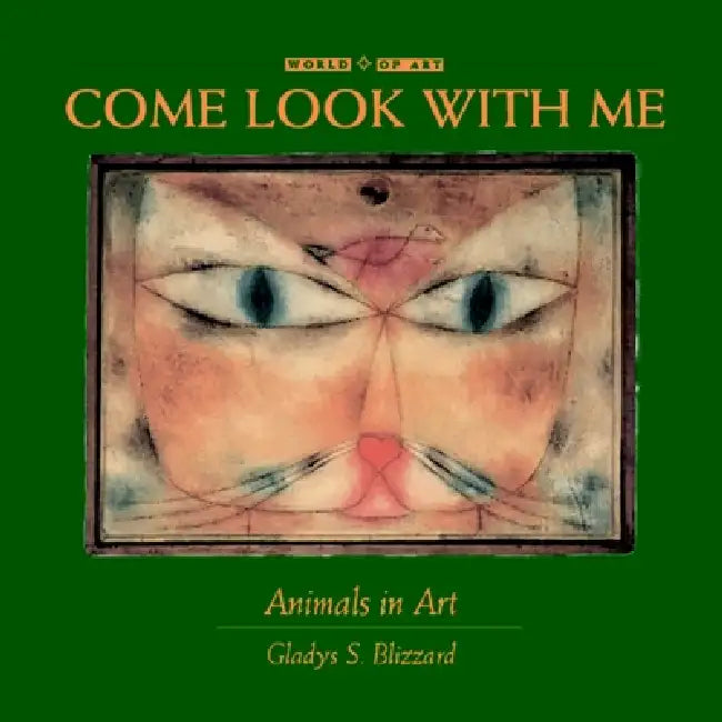 Animals in Art by Gladys S. Blizzard