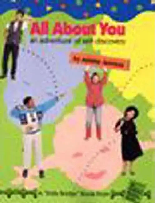 All about You: An Activity Book by Aylette Jenness
