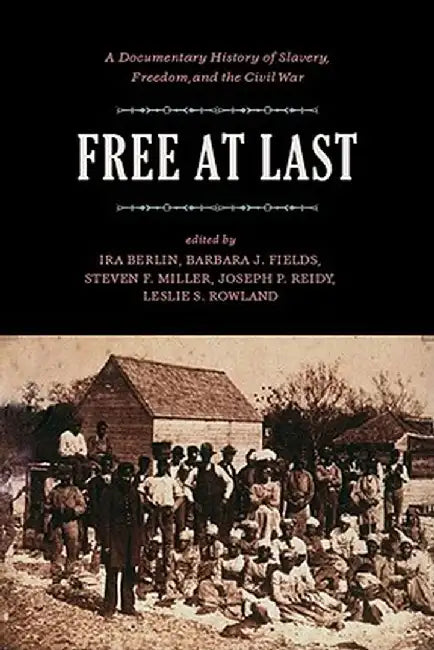 Free at Last: Earth Air Fire Water by Freedmen and Southern Society Project