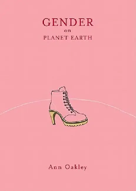 Gender on Planet Earth: Arguments on Abortion/Book and 2 Cassettes by Ann Oakley